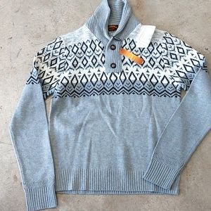 Men's sweater